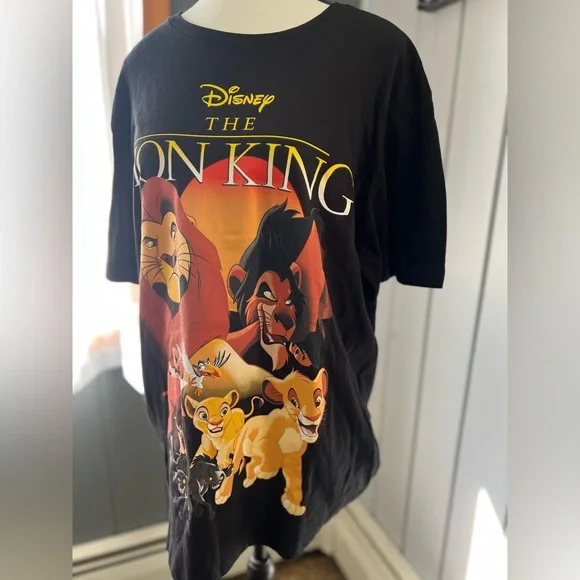 Disney Lion King T-shirt - Picture 3 of 3